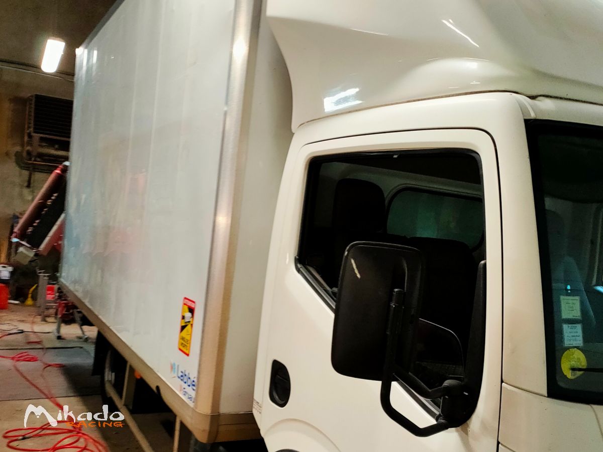 A vendre Nissan Cabstar – photo 6 sur 7