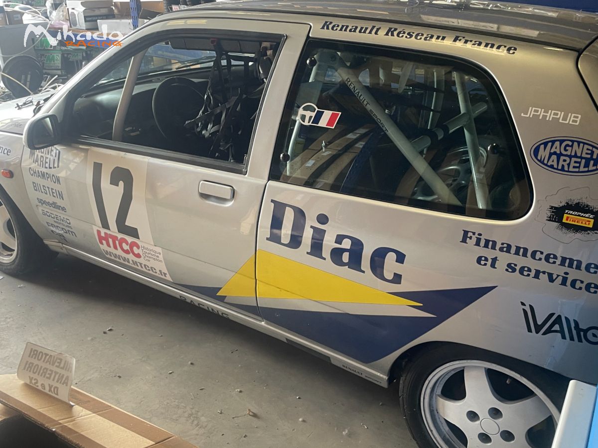 CLIO 16S GROUPE A – photo 2 sur 4