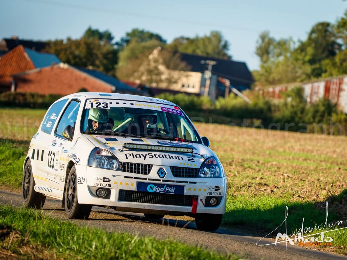 Clio ragnotti N3 – photo 1 sur 8