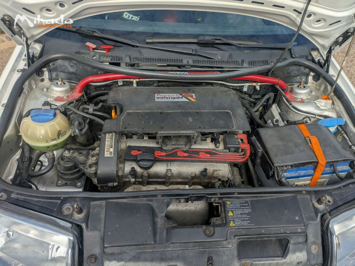 SKODA FABIA 1.4L 16V GROUPE N1 – photo 4 sur 5