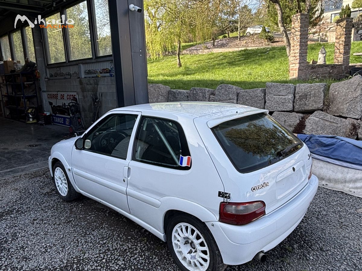 Saxo n2 – photo 3 sur 3