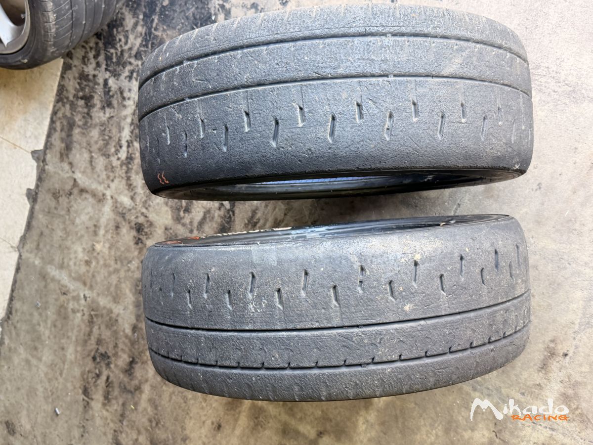 Vend 2 pneus hankook en 33 190/63/17 – photo 2 sur 3
