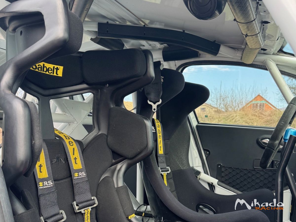 Renault Clio Rally5 Rc5 – photo 6 sur 8