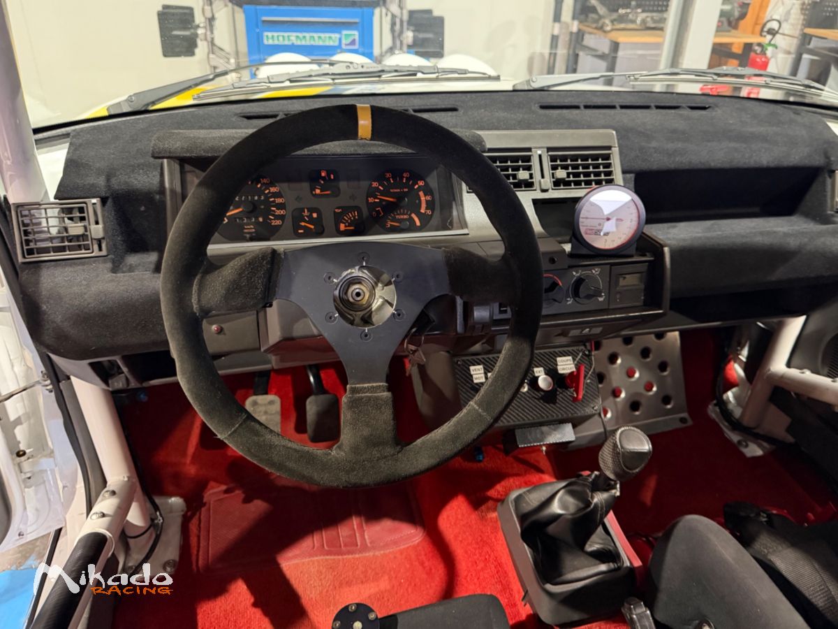 RENAULT 5 GT TURBO neuve – photo 2 sur 10