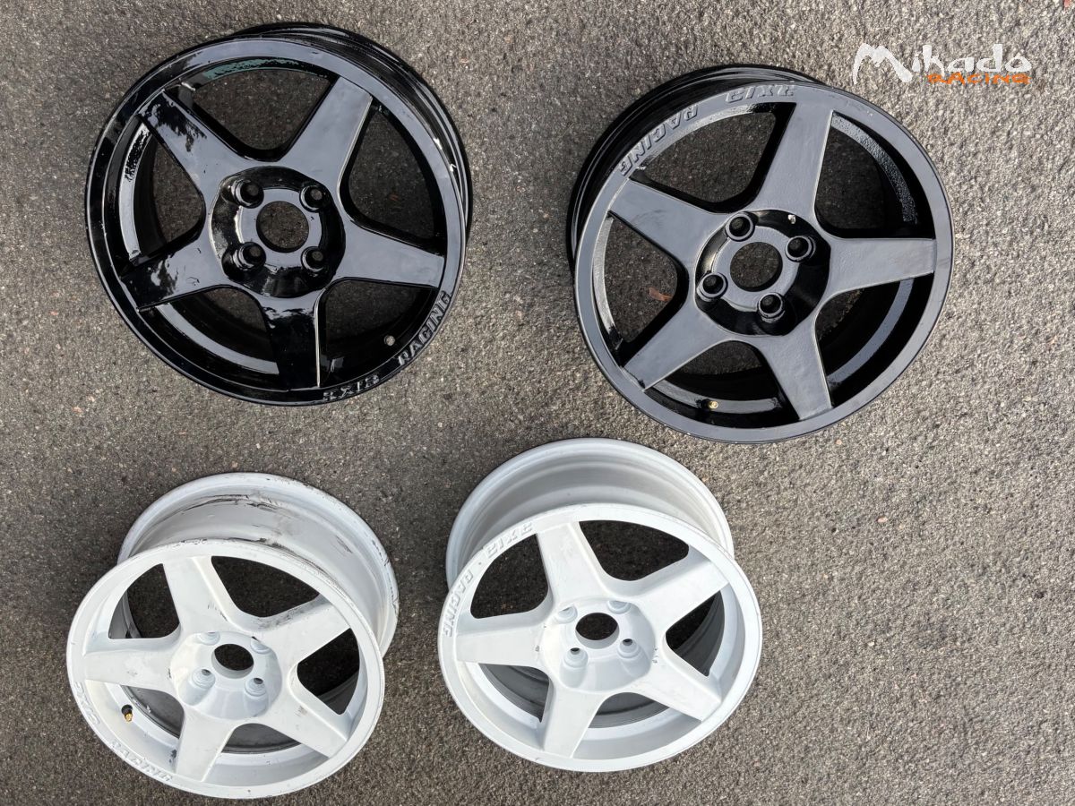 Jantes alu 6x15 (4x100) – photo 1 sur 3