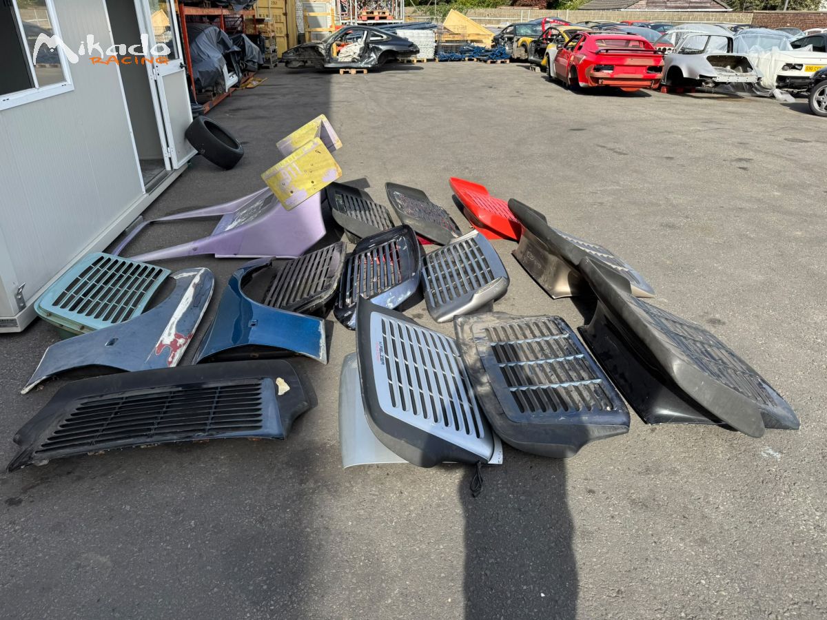 Ailerons Porsche divers - Plusieurs modèles disponibles – photo 2 sur 6