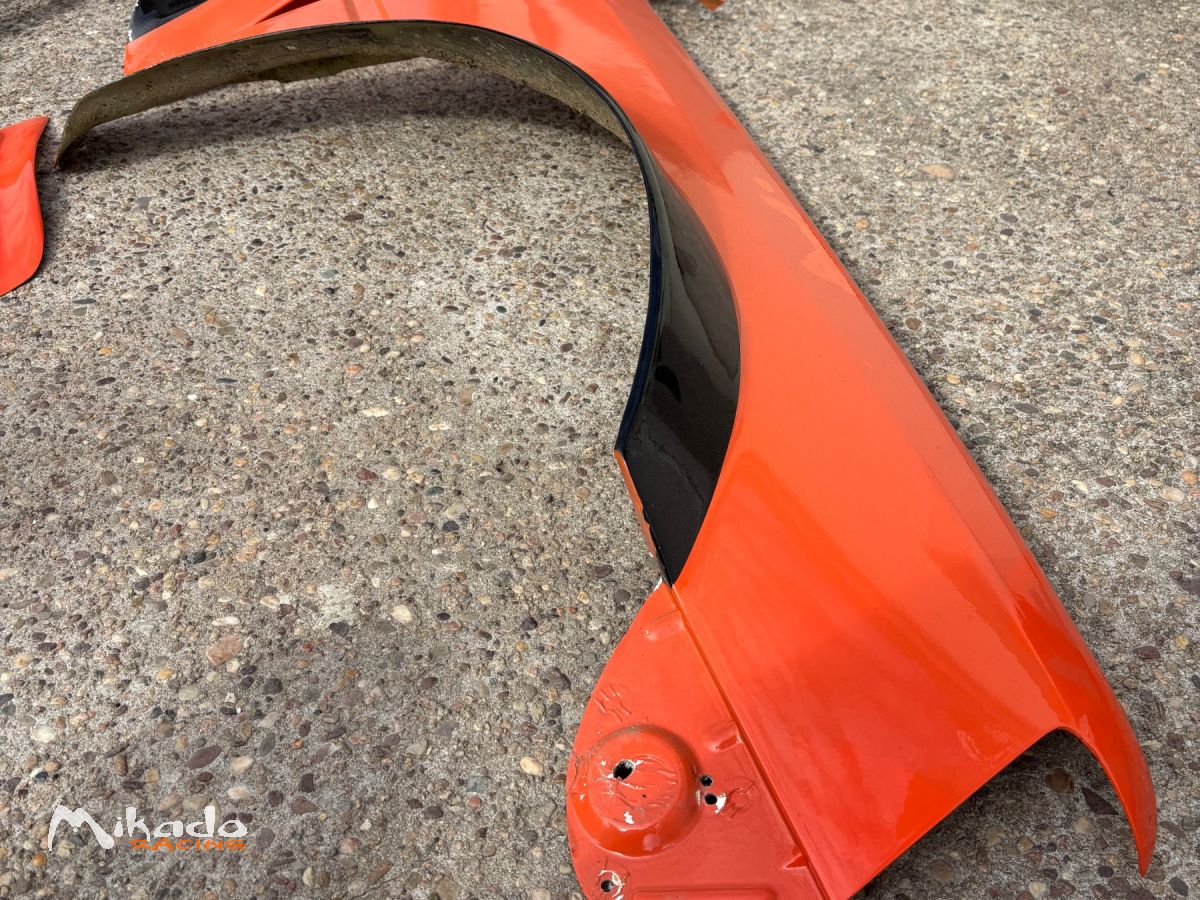 Ailes 205 kit car – photo 3 sur 6