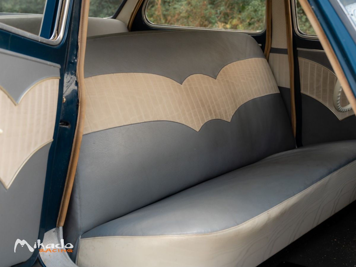 Panhard PL17 Berline – photo 10 sur 10