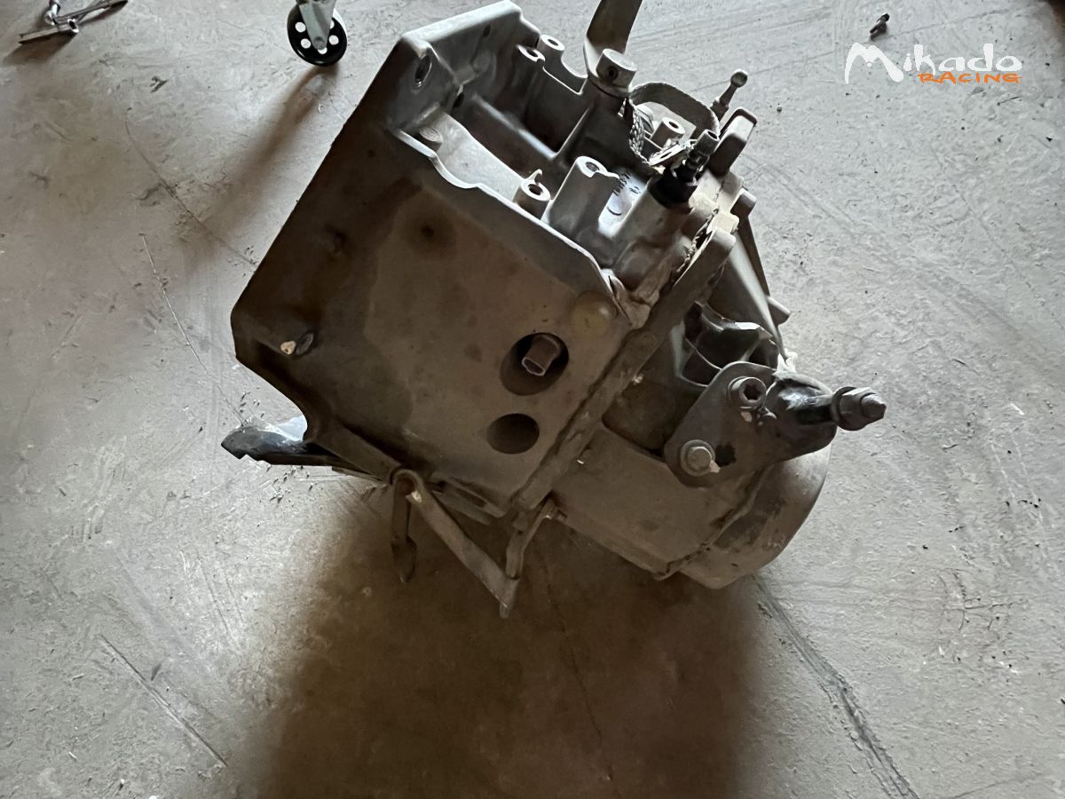 Boîte be4 pts taille droite 15/76 autobloc bratex