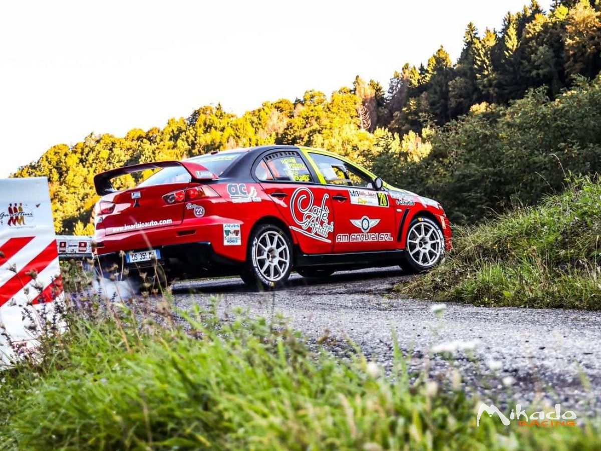 Lancer evo x r4 plus – photo 6 sur 6
