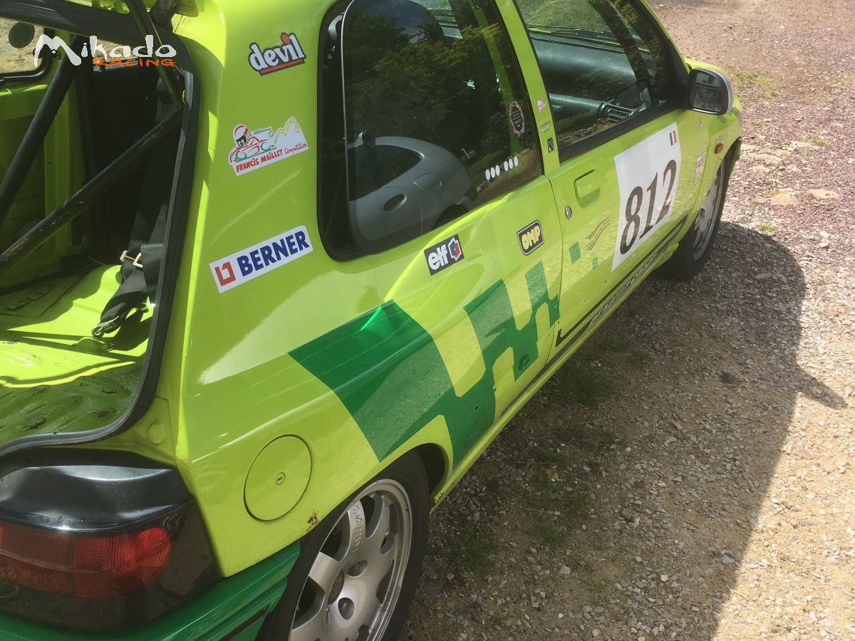 Clio 16s – photo 2 sur 3