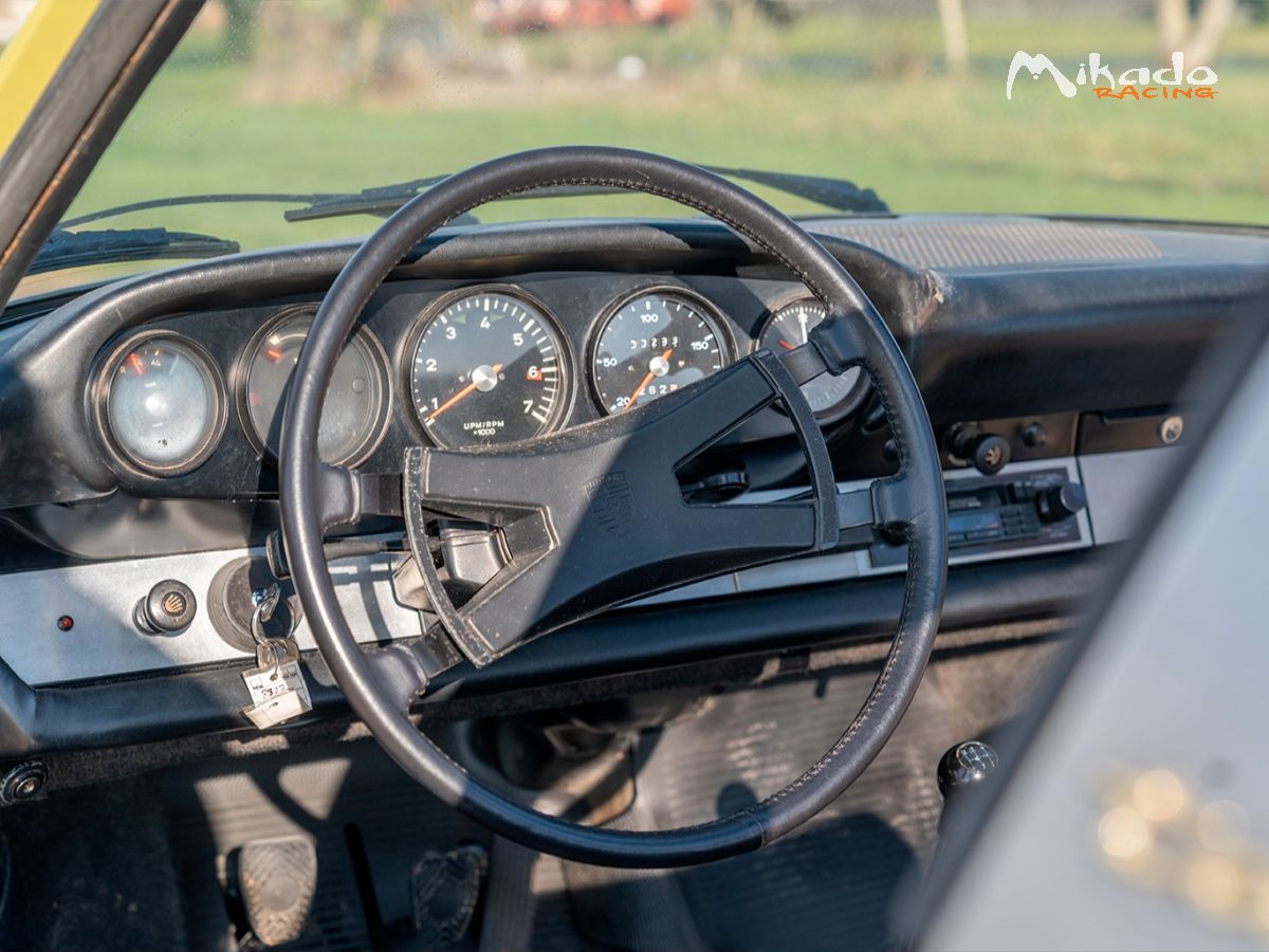 Porsche 912 Targa – photo 8 sur 10