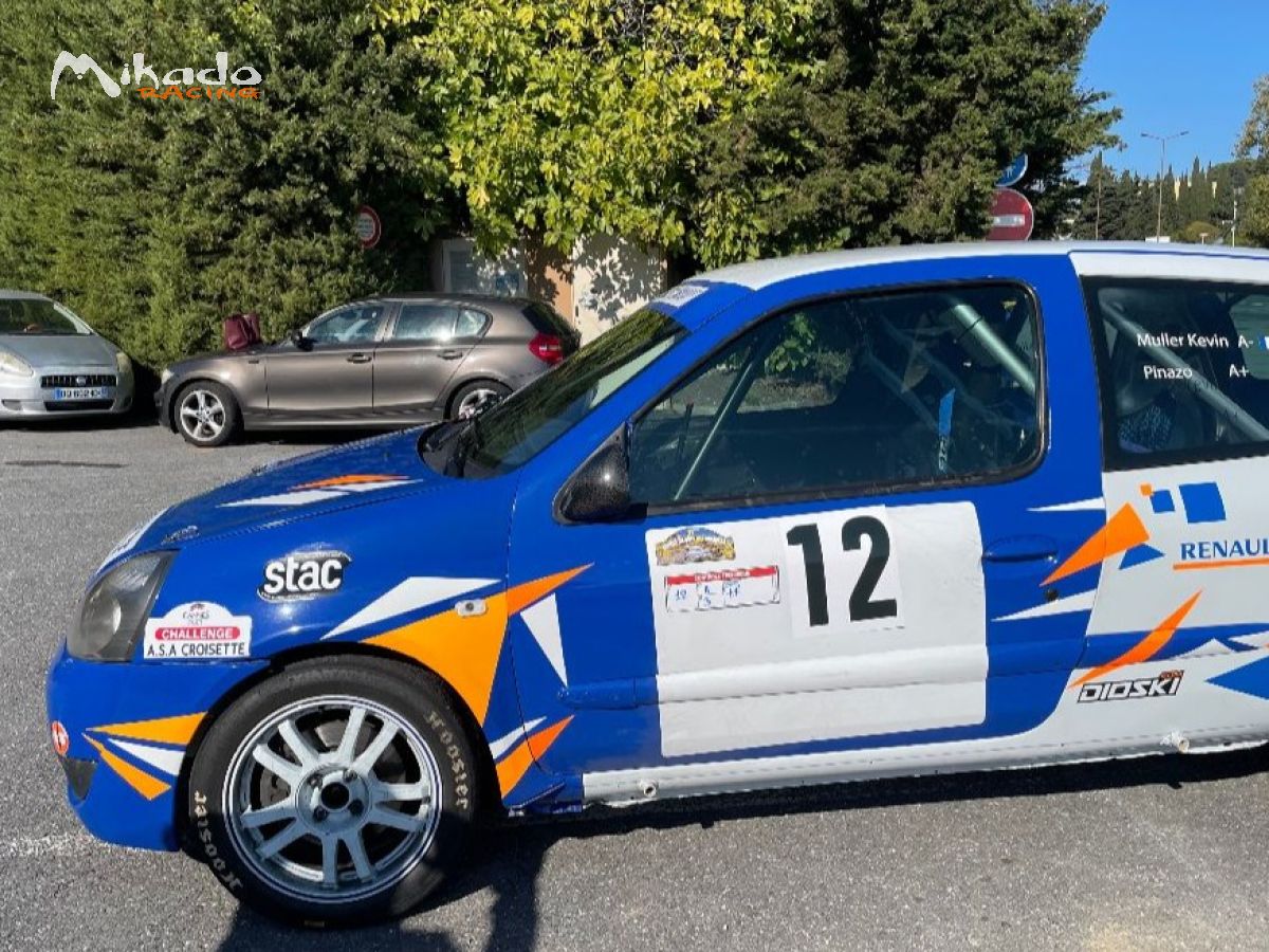 Clio Ragnotti groupe A – photo 2 sur 6