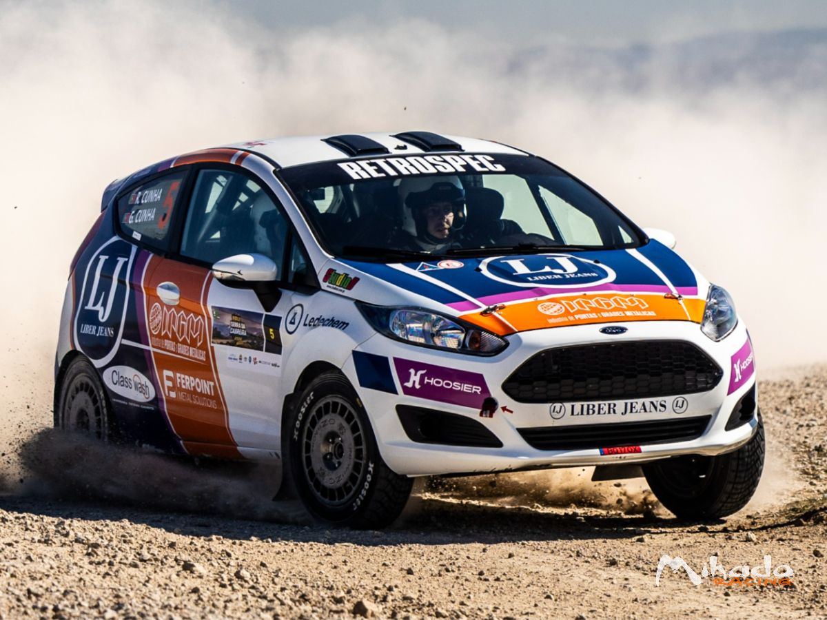 Ford Fiesta R200 For Sale – photo 1 sur 5