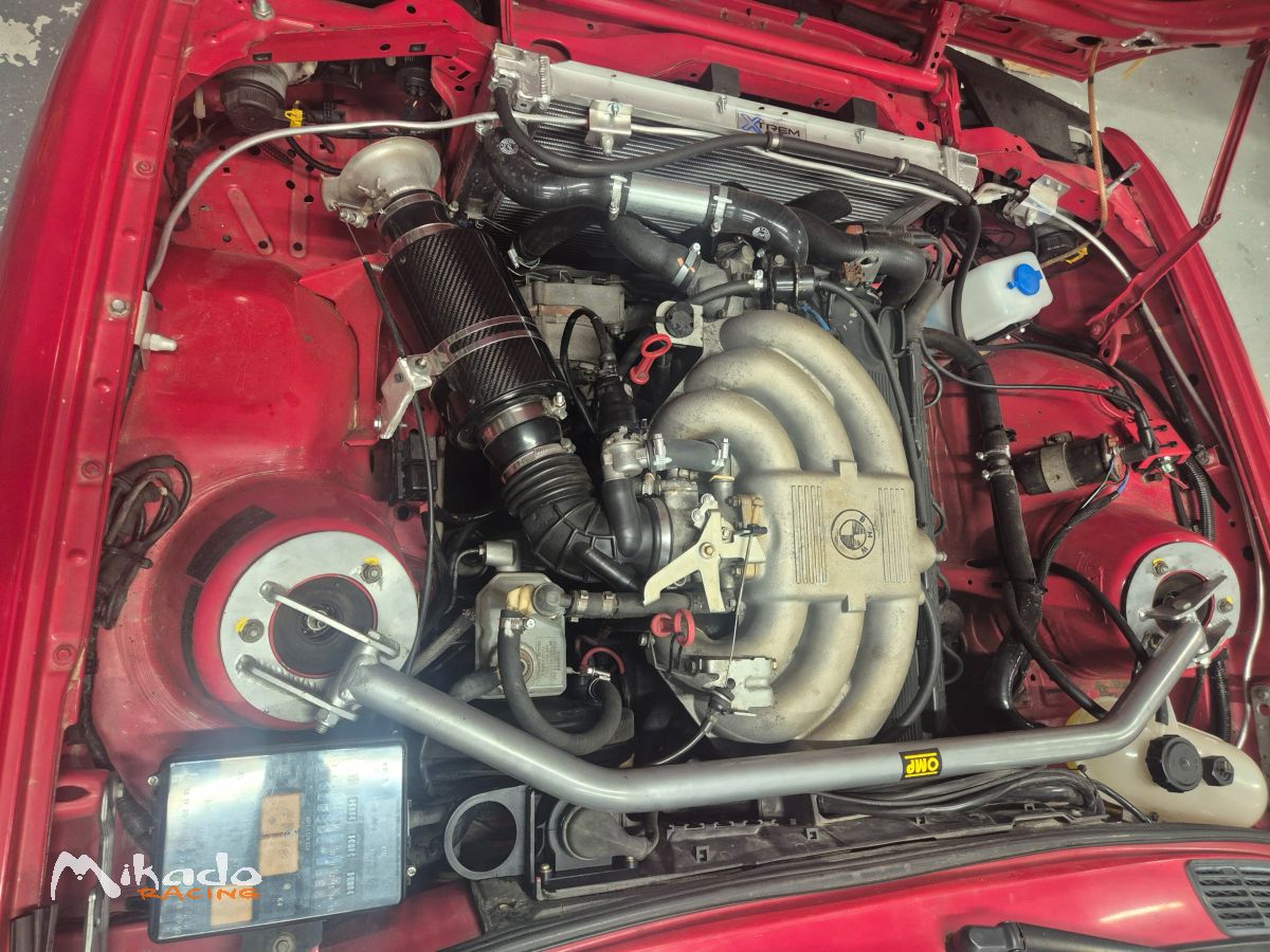 BMW 325i GRP A VHRS VHC – photo 6 sur 7