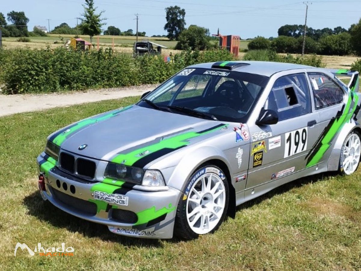 BMW compact TOP f2000 – photo 5 sur 6