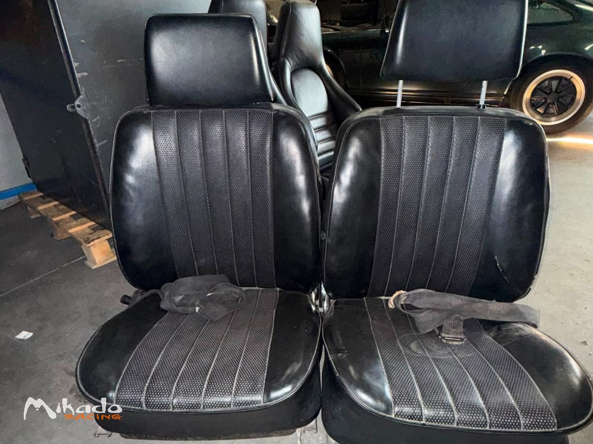 Sièges Porsche 356 et 911 - Plusieurs modèles – photo 4 sur 10