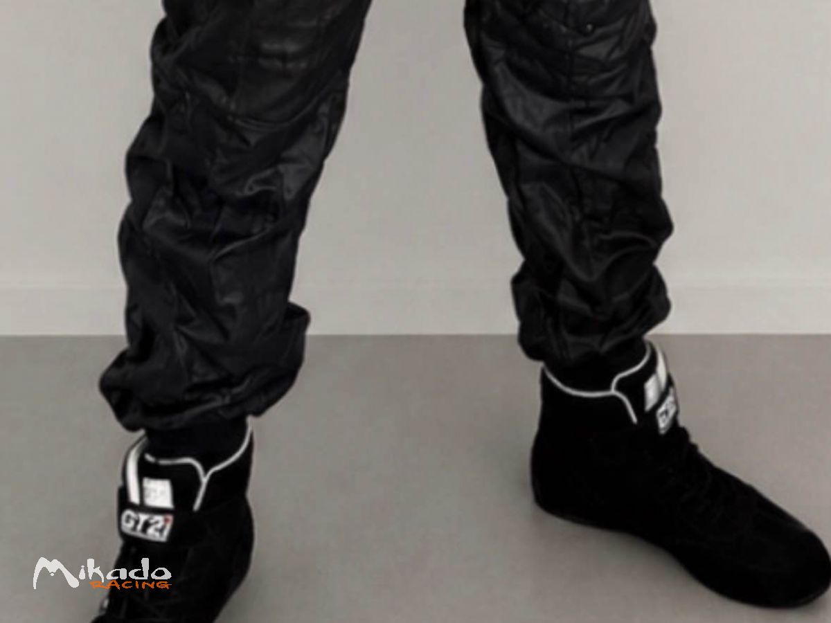 Combinaison + bottines + haut ignifuge – photo 5 sur 5