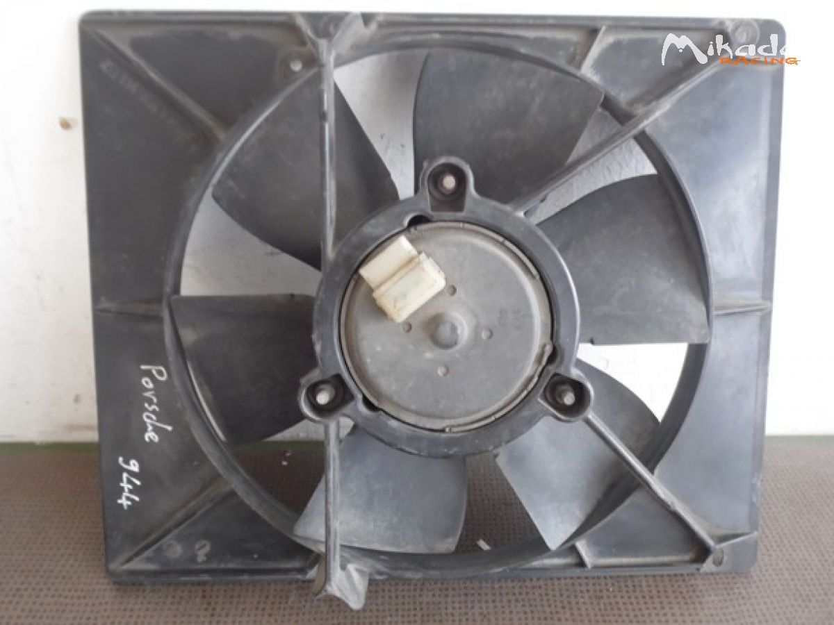 MOTOVENTILATEUR REFROIDISSEMENT PORSCHE 944 / 924S / 968 – photo 3 sur 5
