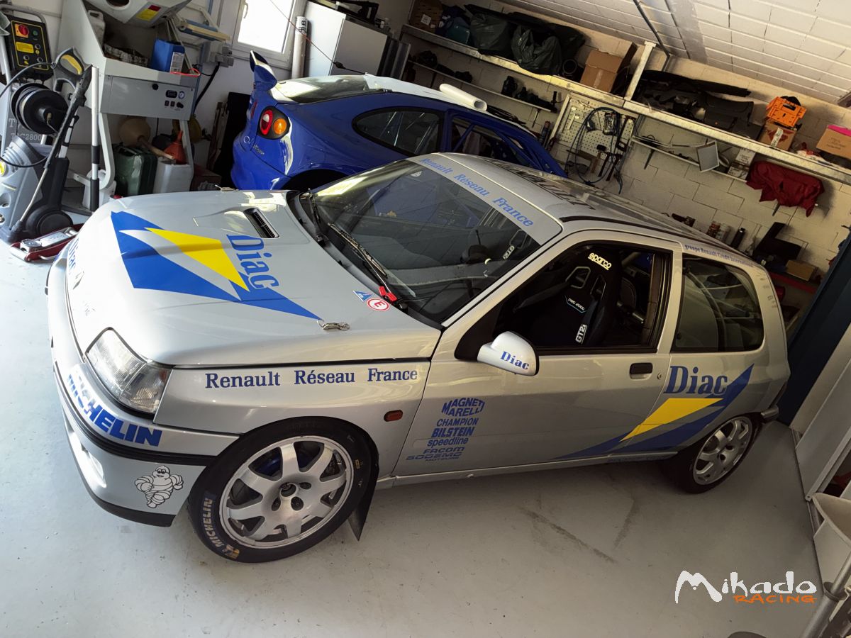 Clio Gr A