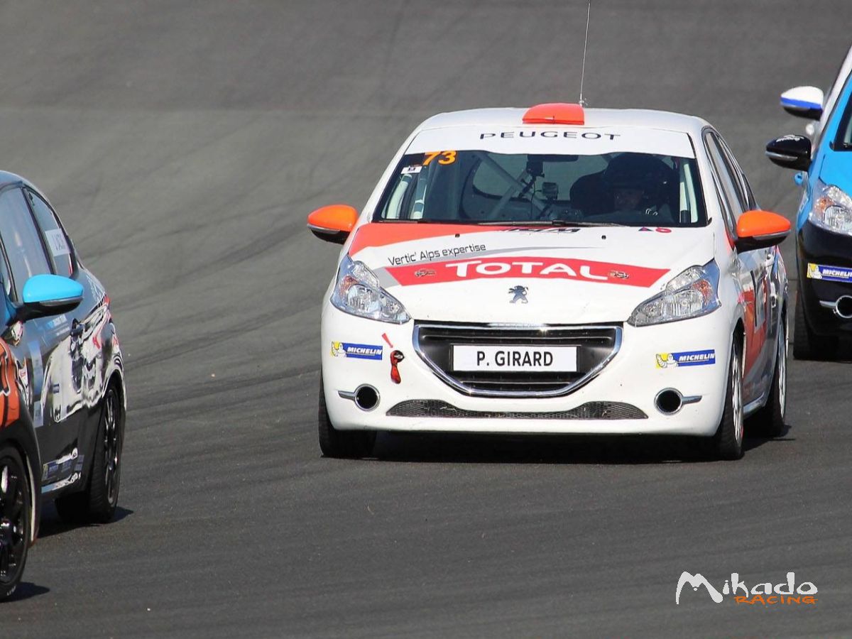 208 racing cup – photo 2 sur 2
