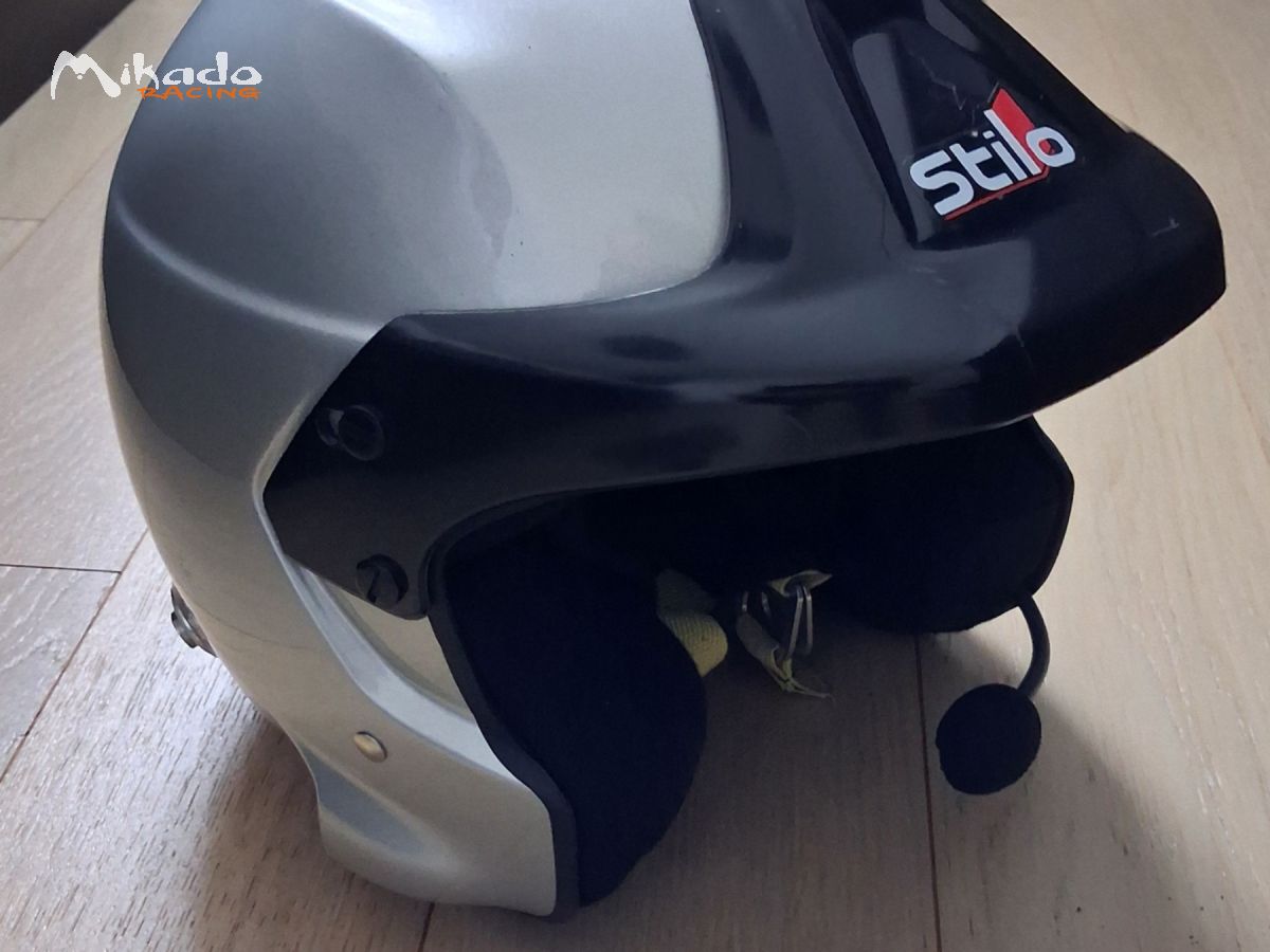 Casque STILO Trophy DES – photo 1 sur 2