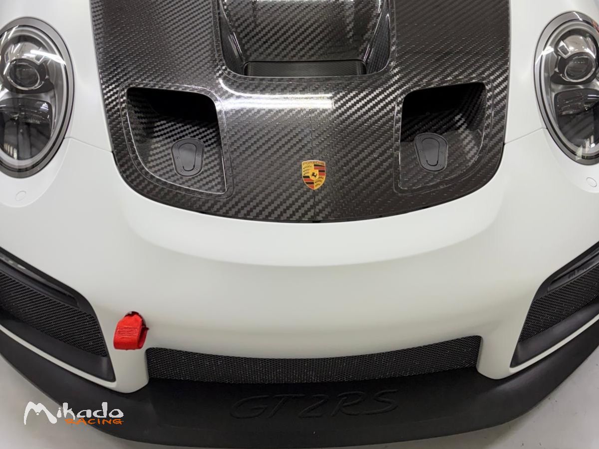 GT2 RS Club Sport – photo 2 sur 6