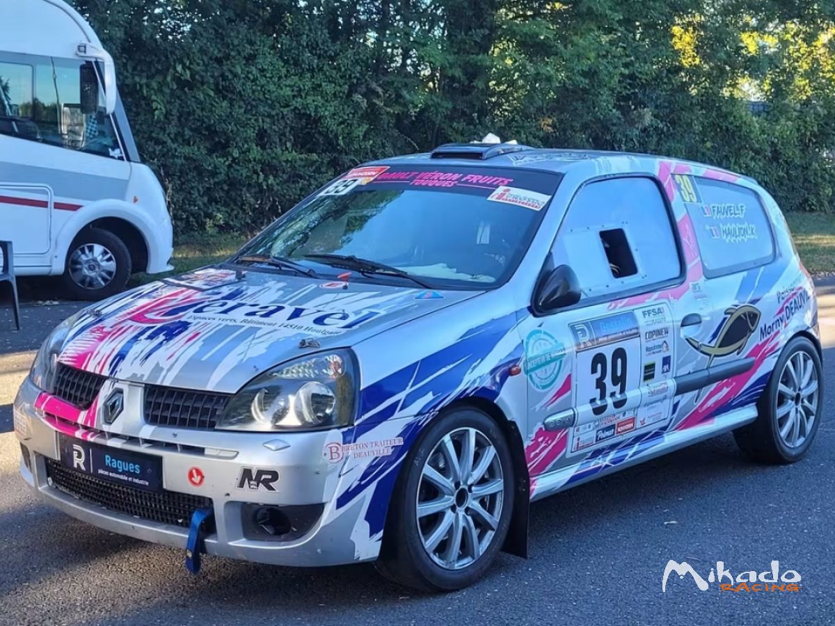 Clio 2 F2014 – photo 2 sur 5