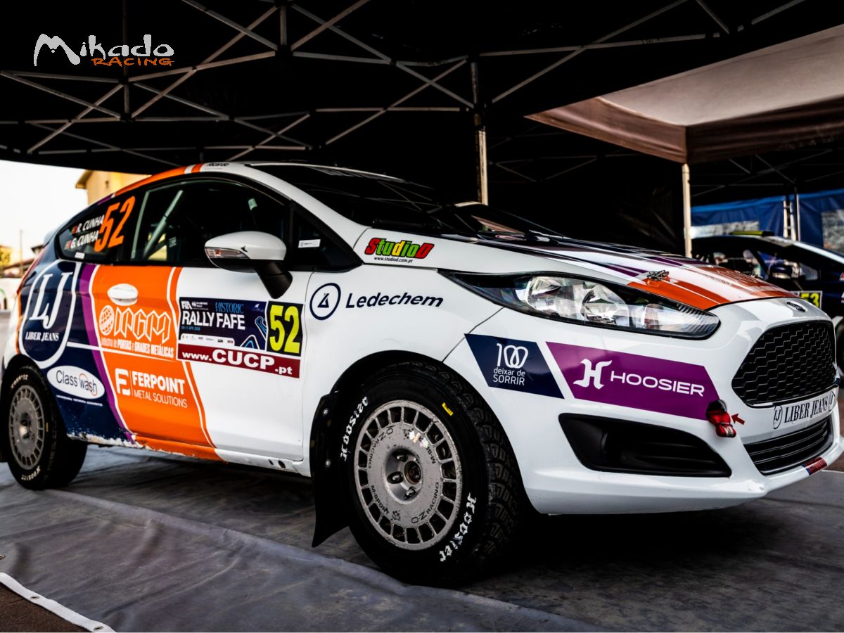 Ford Fiesta R200 For Sale – photo 2 sur 5