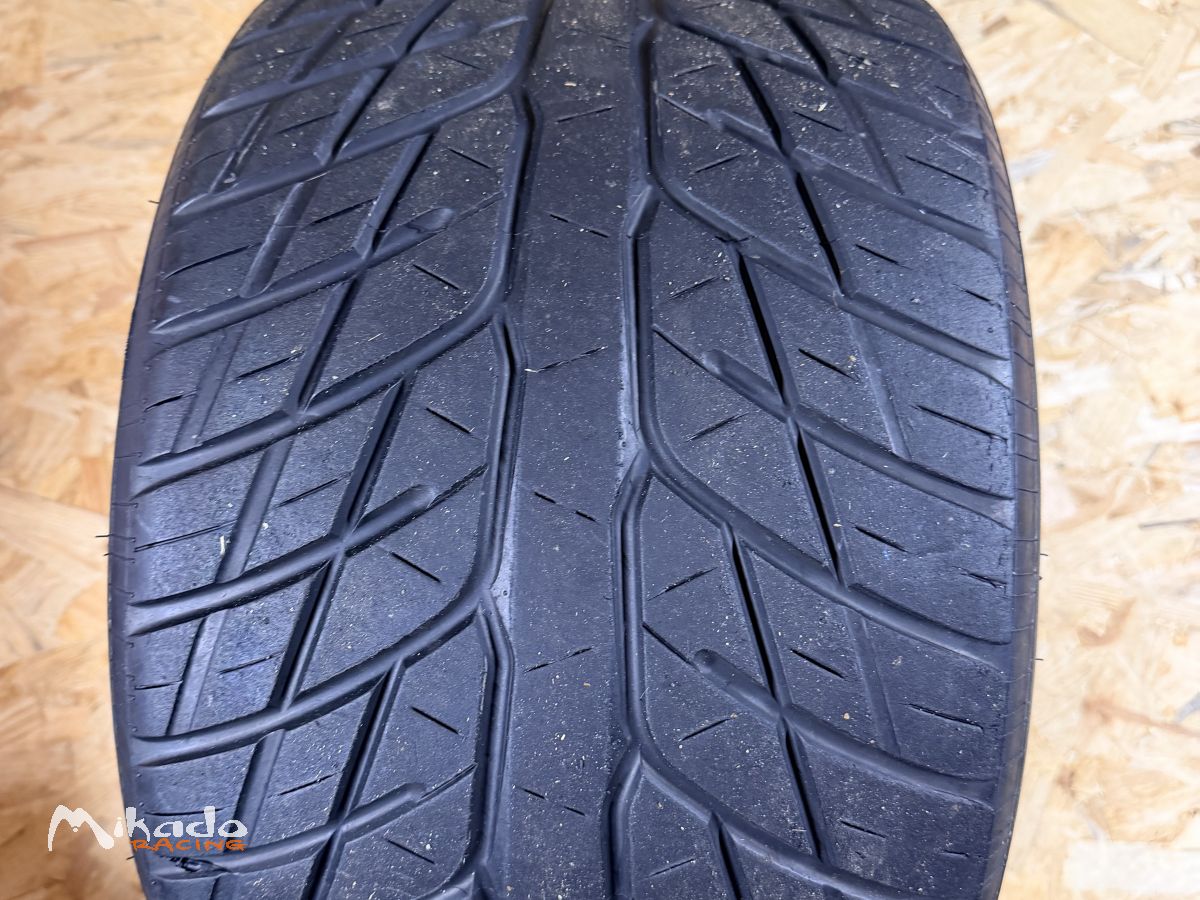 Pneus hankook slicks et pluies monoplace/proto – photo 3 sur 4