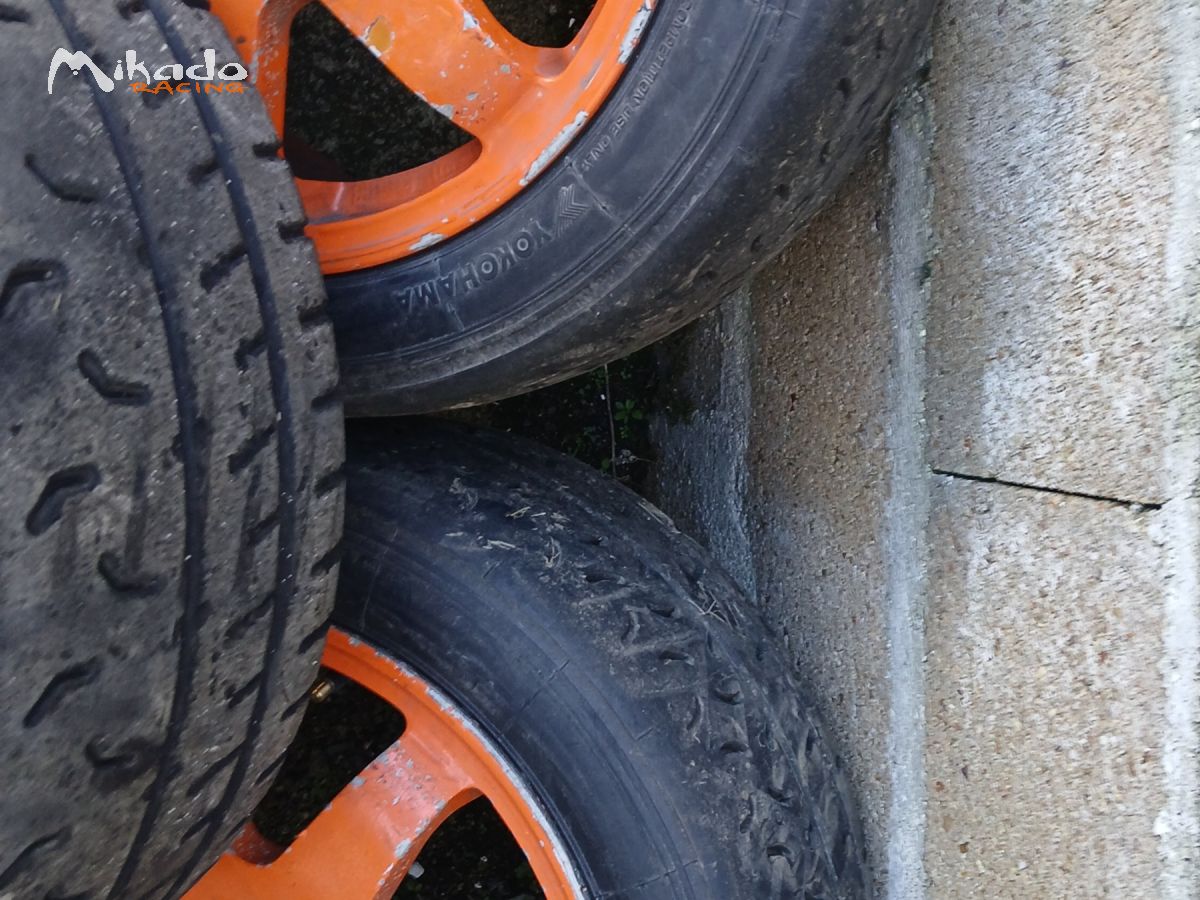 Vends 5 jantes Clio GrA en 16 – photo 3 sur 4