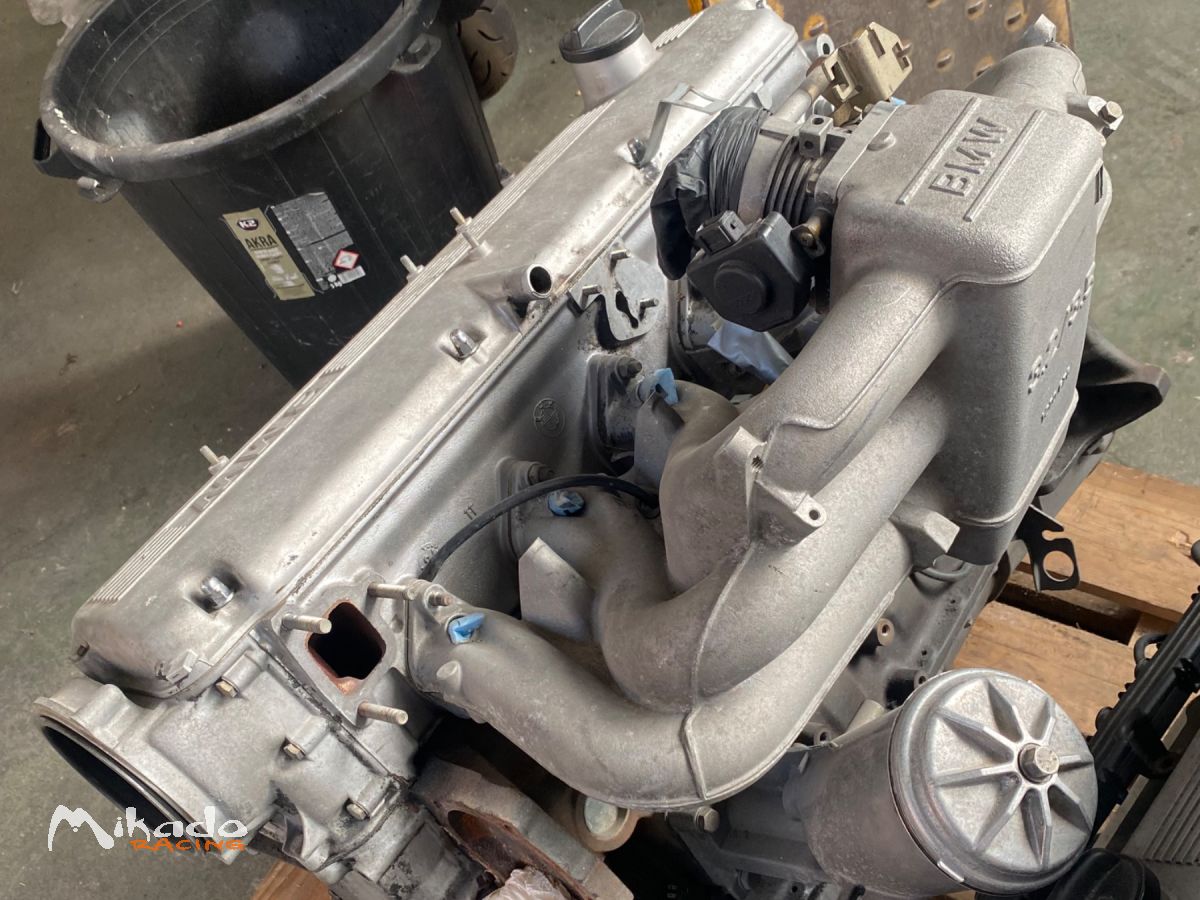 Moteur bmw e24 e28 m30 3,2l 3,5l – photo 1 sur 2