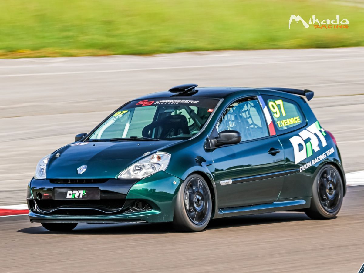 RENAULT CLIO CUP X85 - Origine Renault Sport – photo 1 sur 4