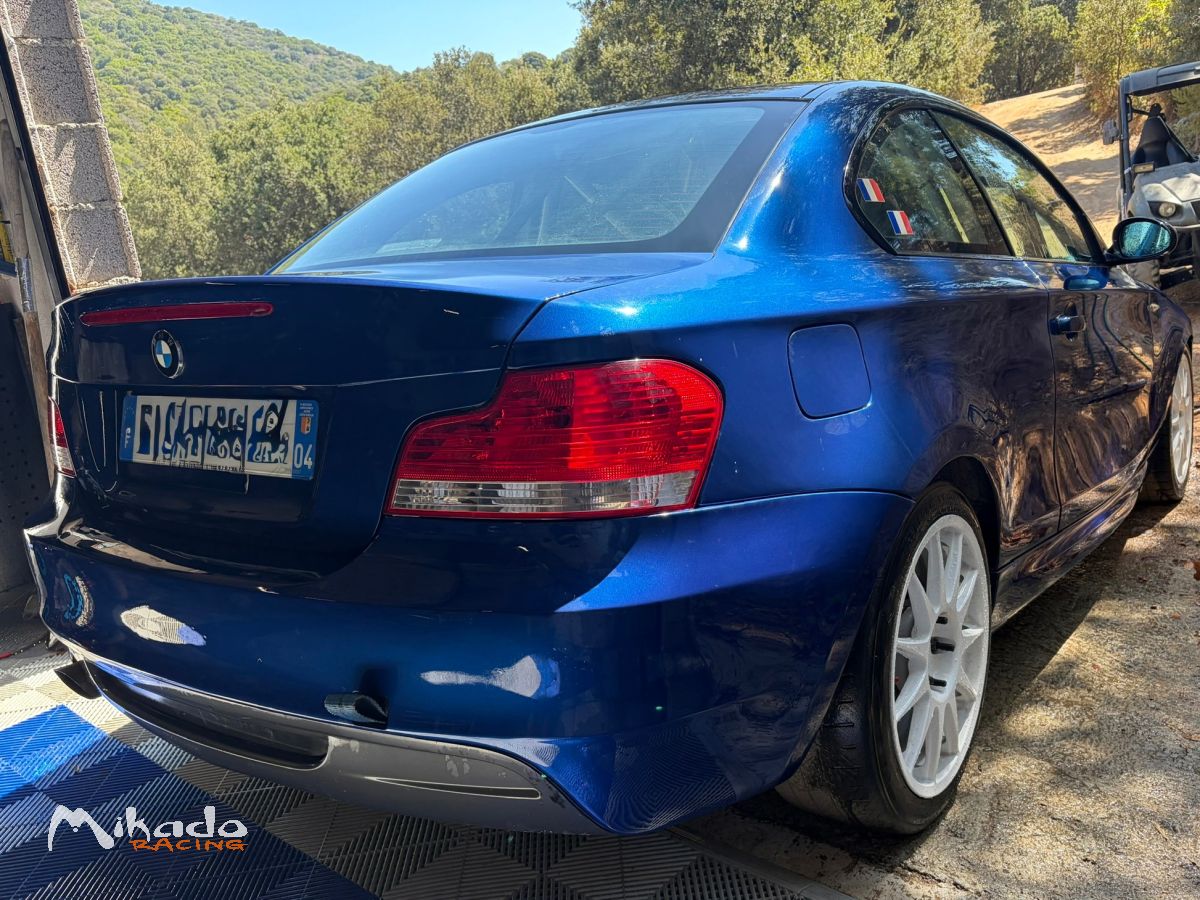 BMW 135i gt10 – photo 2 sur 3