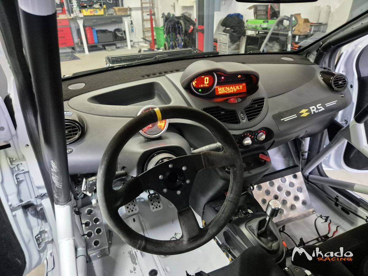 TWINGO RS N2 SERIE MATTER N2S – photo 2 sur 5