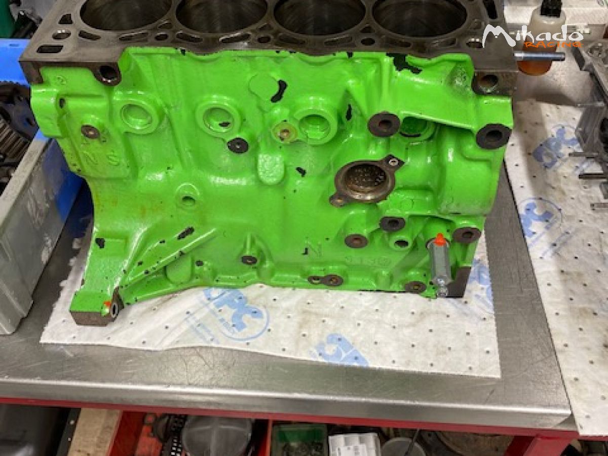 Moteur TU5JP4 groupe A – photo 5 sur 5