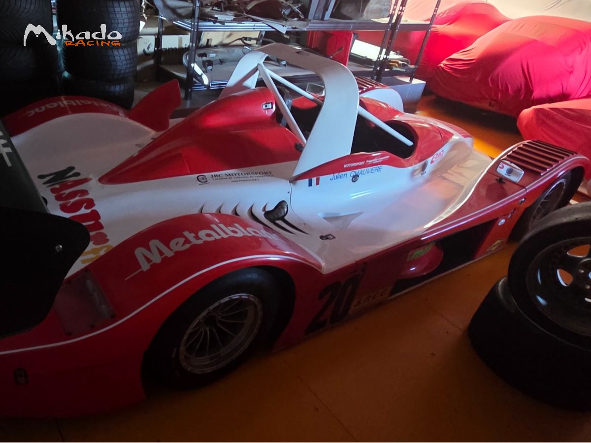 Norma M20 2B – photo 3 sur 3