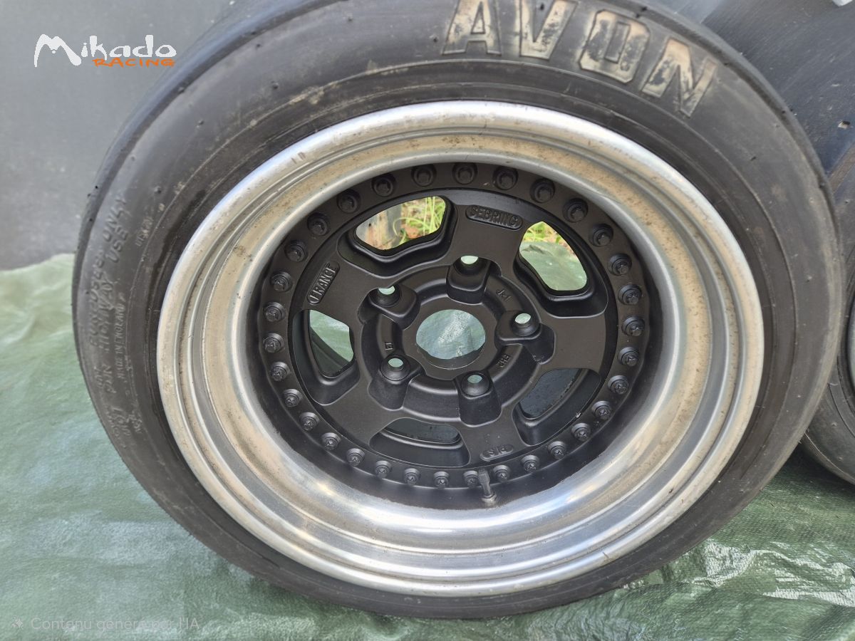 Roues 911 rsr ou 935 – photo 3 sur 6