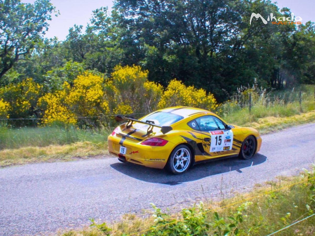 Cayman S GT10 – photo 7 sur 10