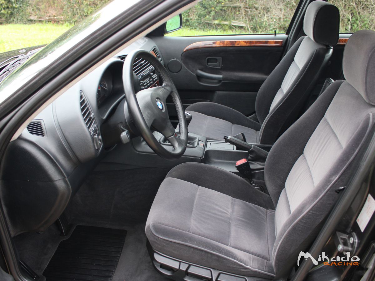 BMW 325 Tds E36 79.000km – photo 6 sur 10