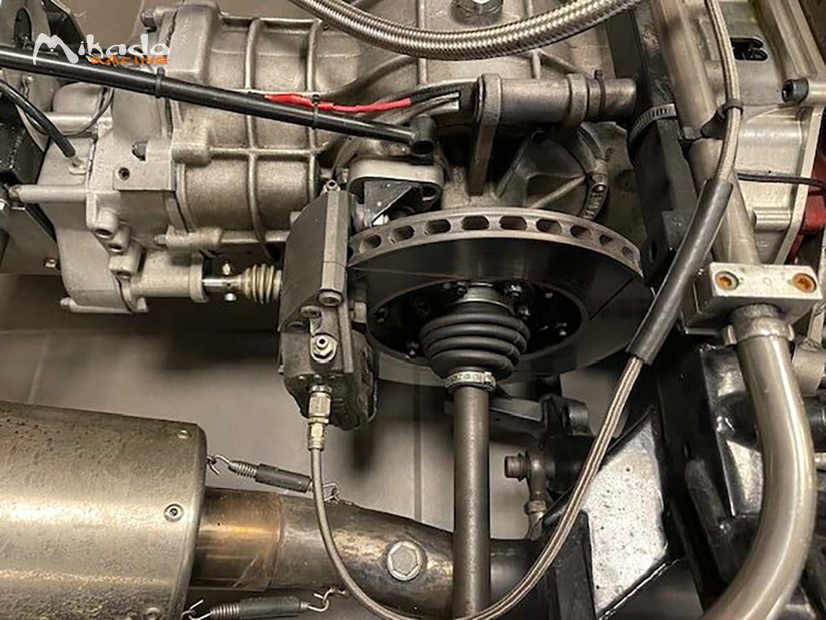 CHEVRON B61 - Affaire à saisir – photo 5 sur 5