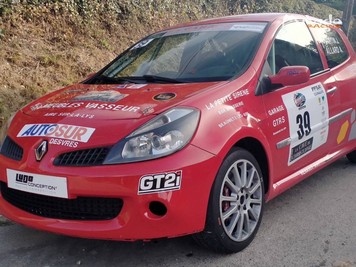 Clio 3 F214 – photo 1 sur 10