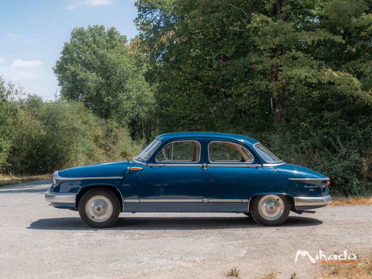Panhard PL17 Berline – photo 6 sur 10