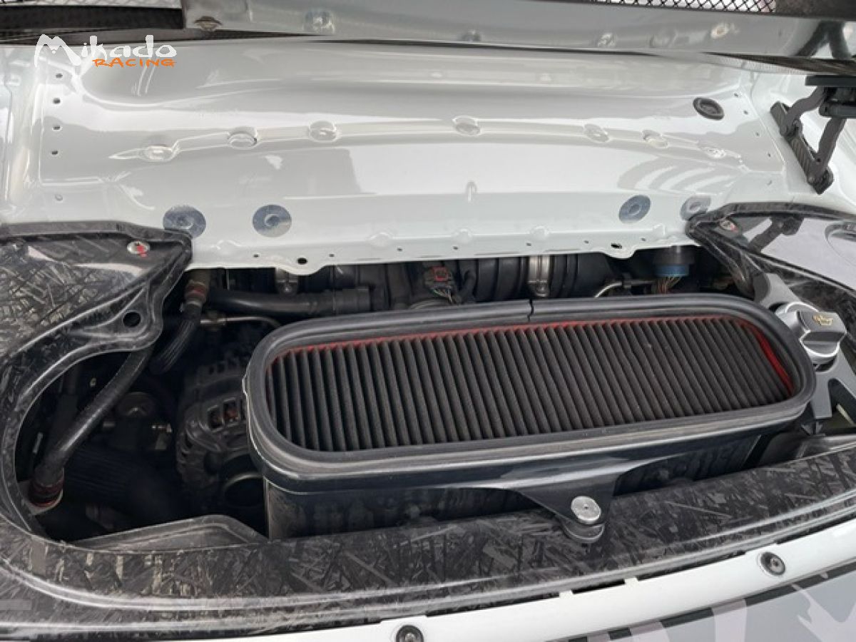Porsche GT3 Cup 991.2 de 2019 avec ABS – photo 8 sur 10