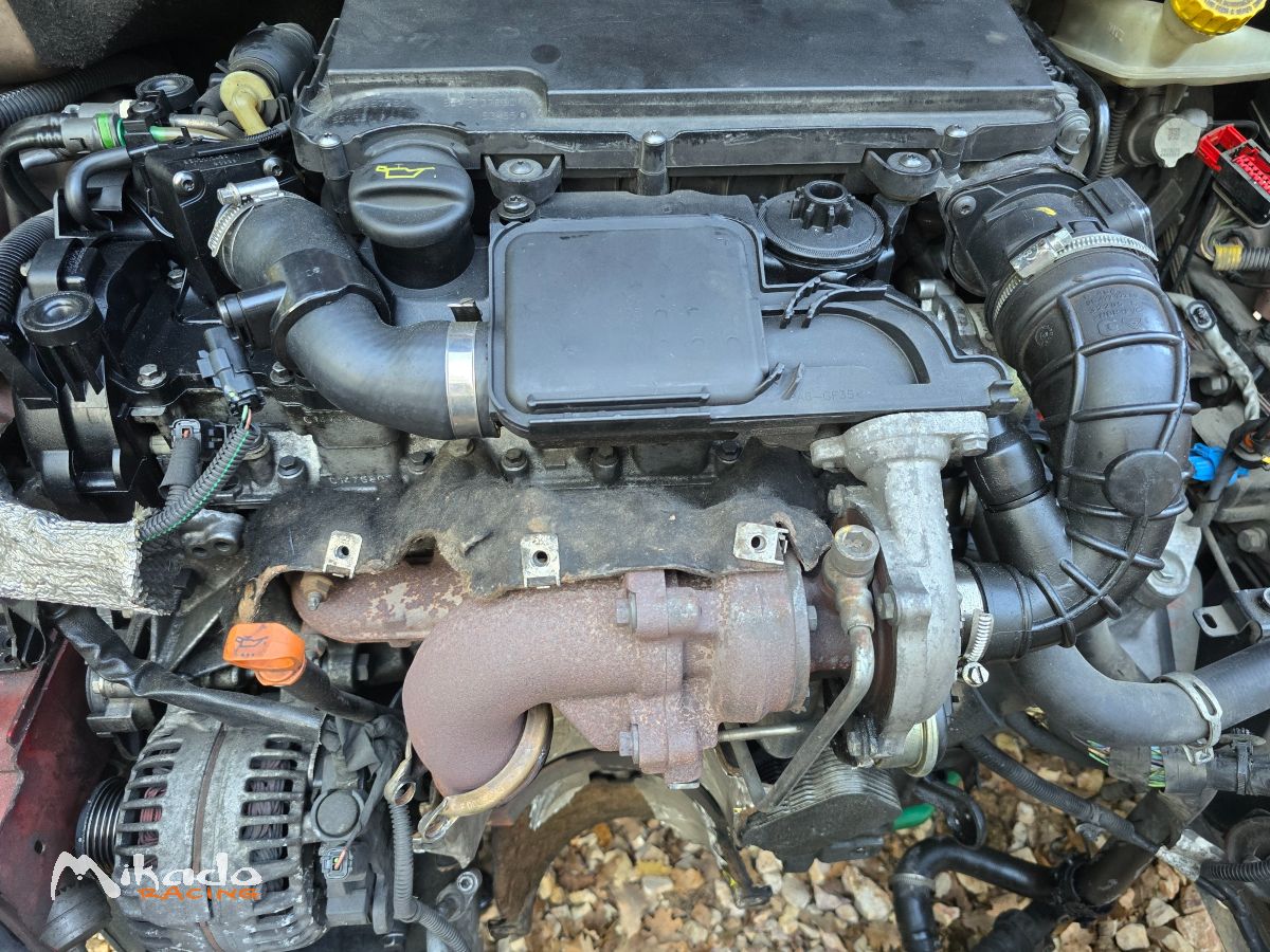 Moteur DV4 1.4 hdi PSA 8HZ – photo 2 sur 2
