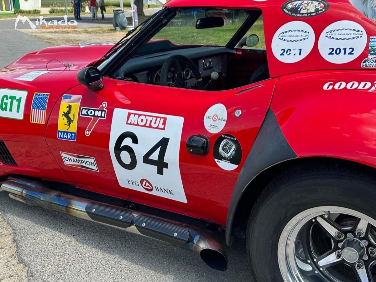 Chevrolet Corvette C3 – photo 3 sur 5