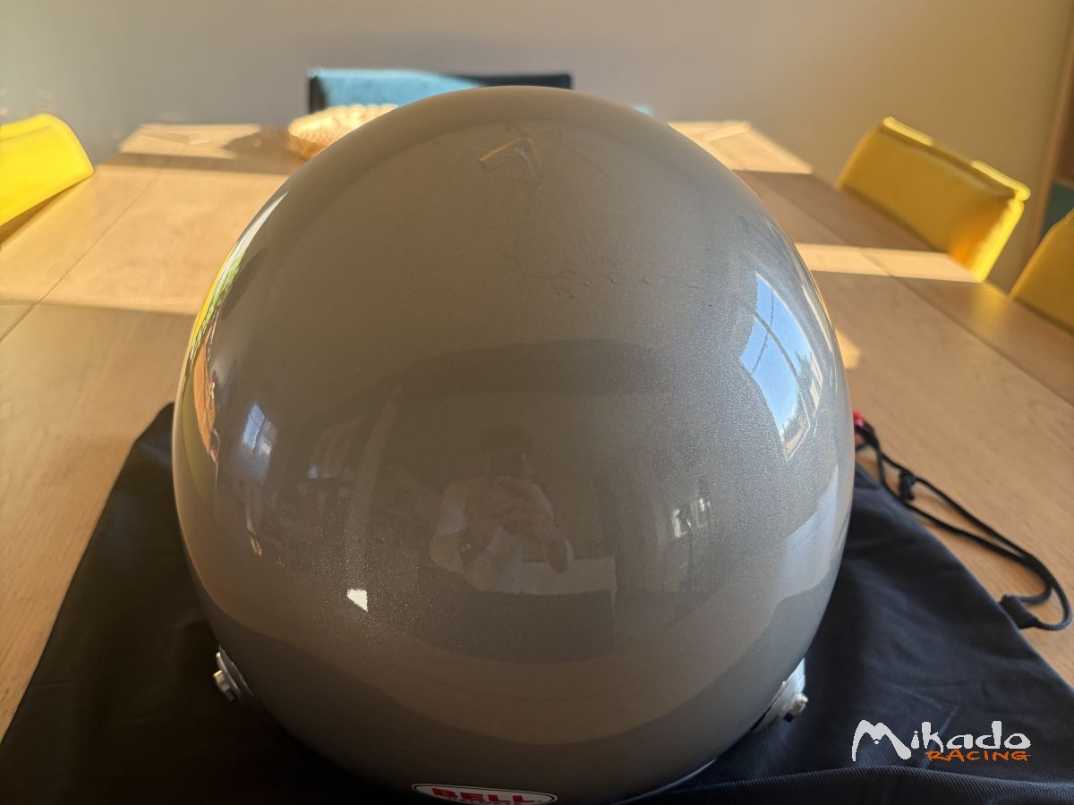 Casque BELL MAG Titanium Hans FIA 8859-2015. – photo 3 sur 5