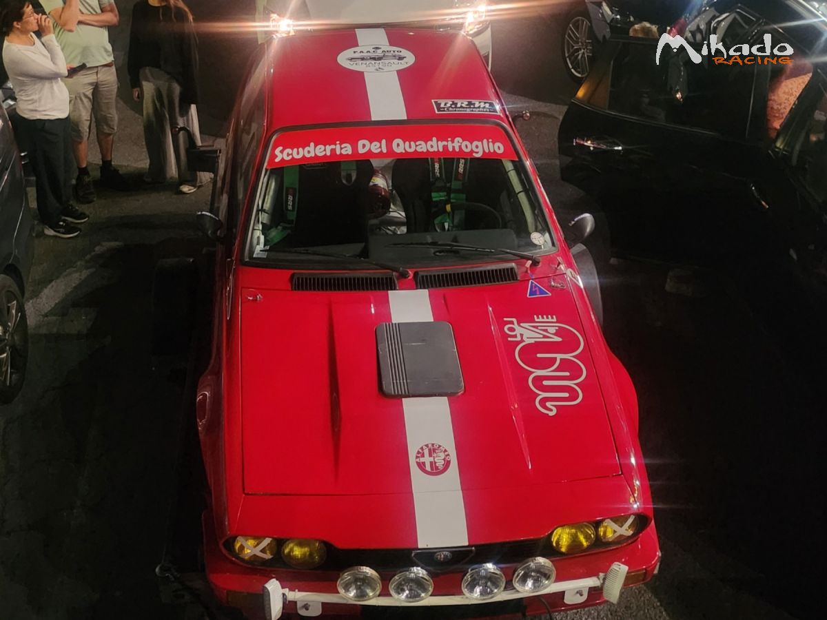 ALFA GTV 6 – photo 4 sur 5