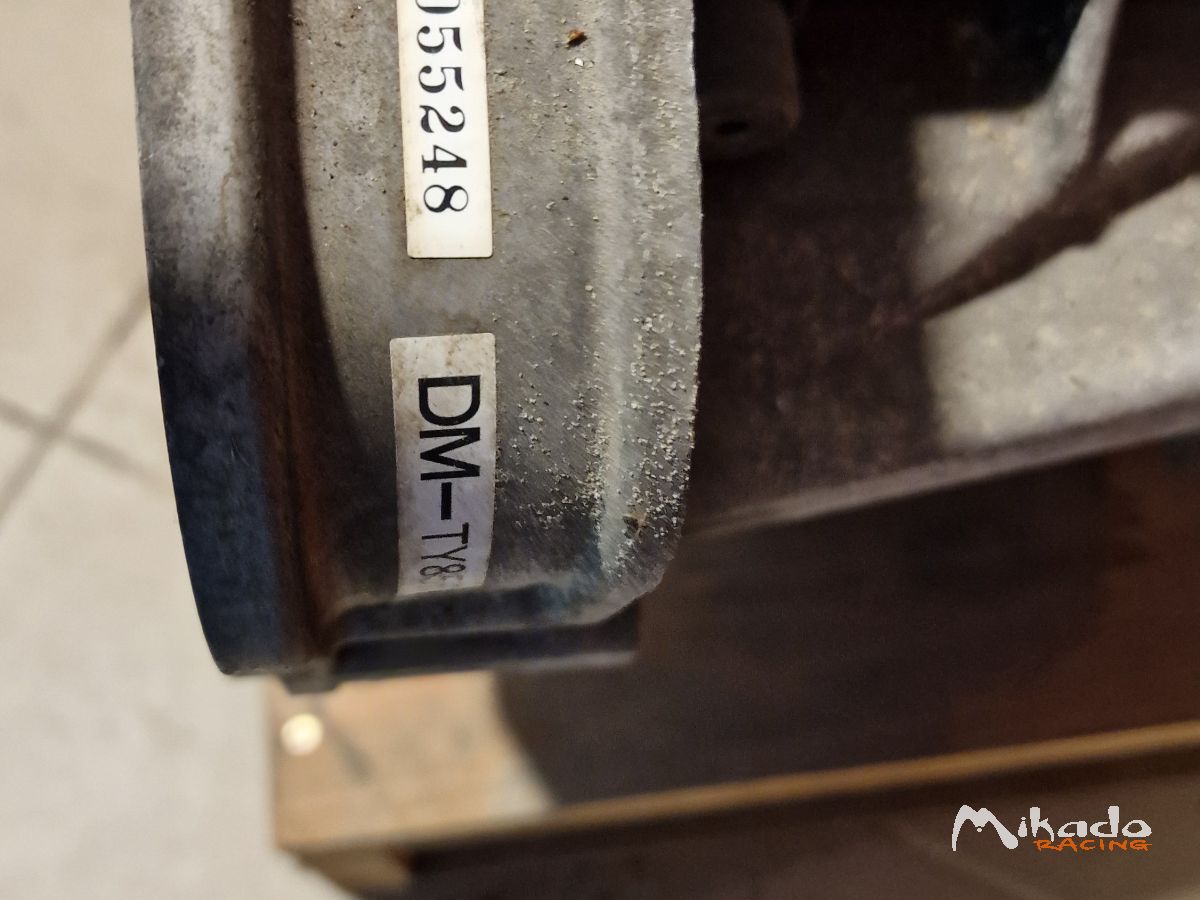 Subaru Impreza WRX STI MY 05 US boîte de vitesses et différentiel – photo 6 sur 8