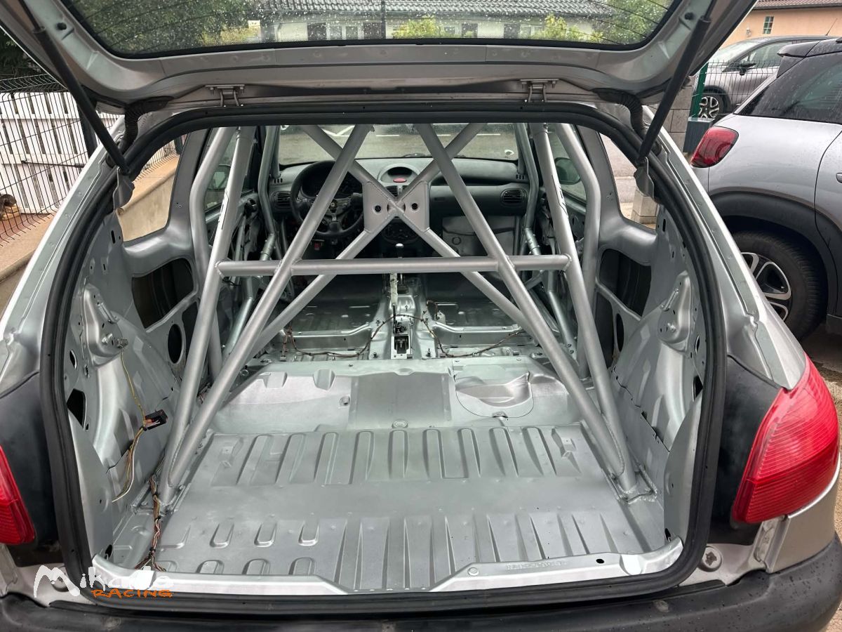 206 XS Projet N2S F2000 13 – photo 4 sur 8